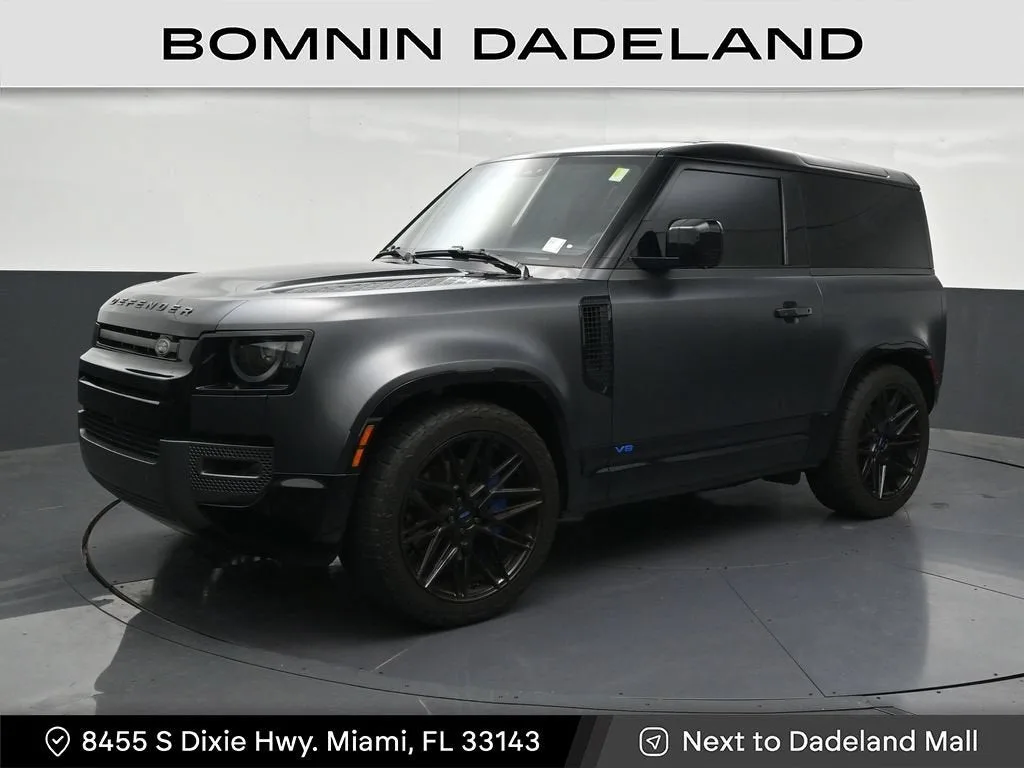 2023 Land Rover Defender