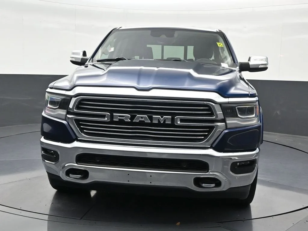 2022 RAM 1500 Laramie Crew Cab 4x2 5'7" Box photo 9