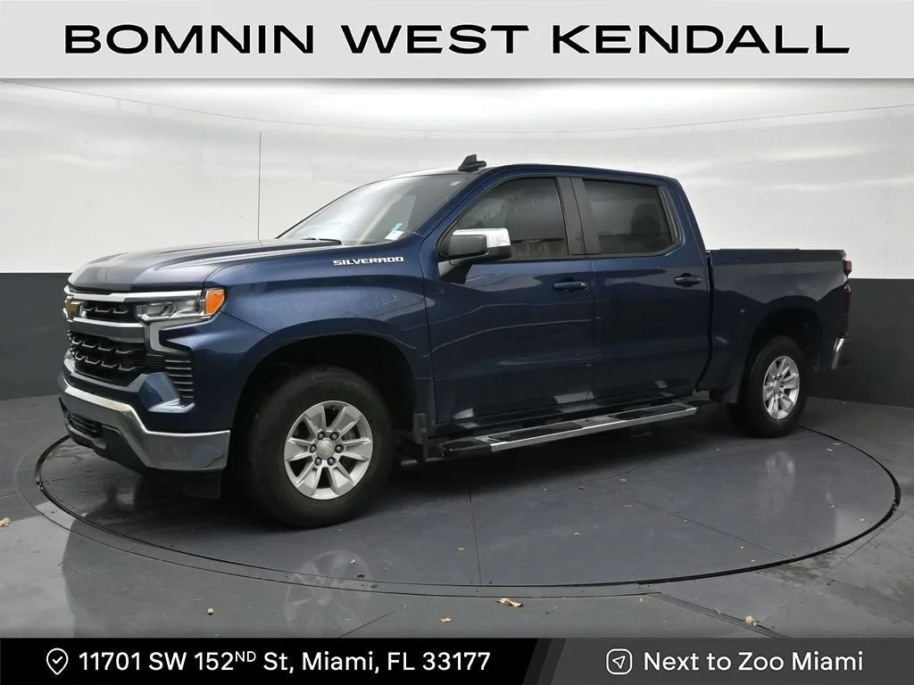 2023 Chevrolet Silverado 1500