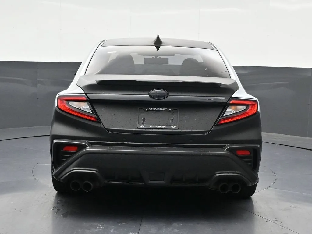 2022 Subaru WRX GT photo 4