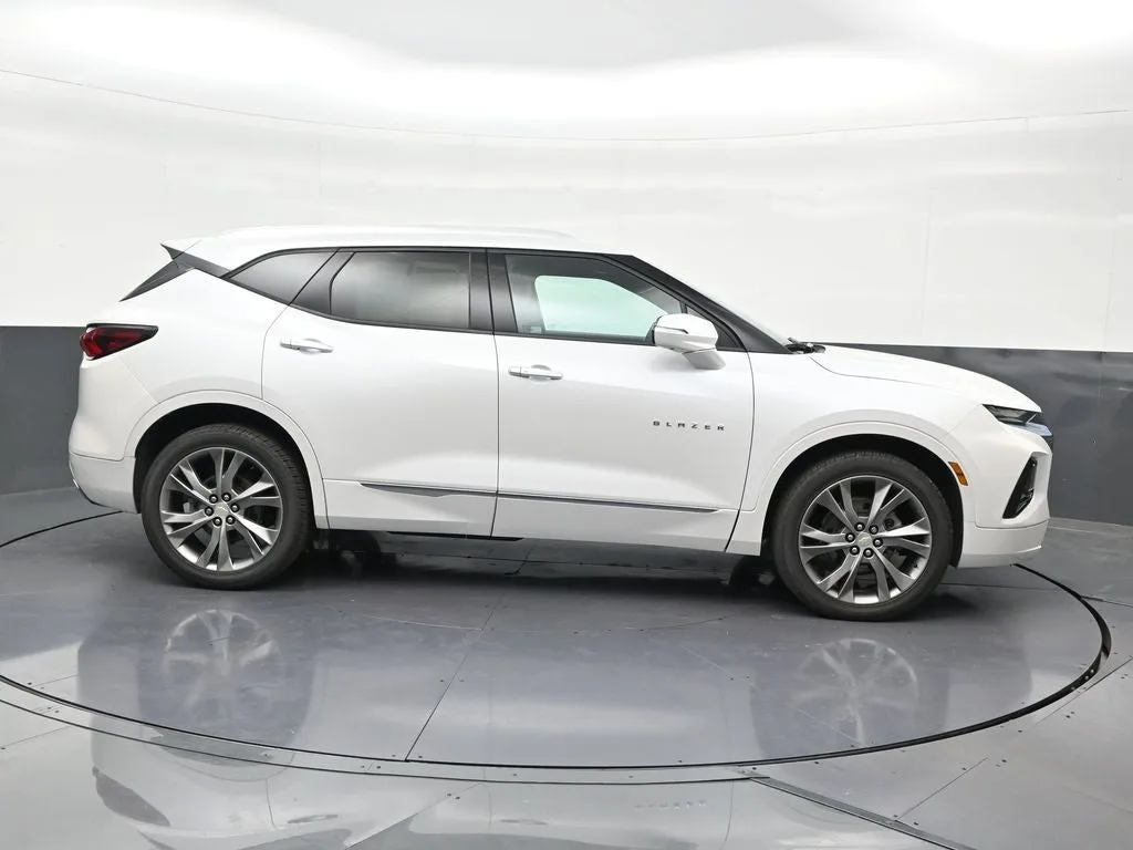 2021 Chevrolet Blazer Premier photo 6