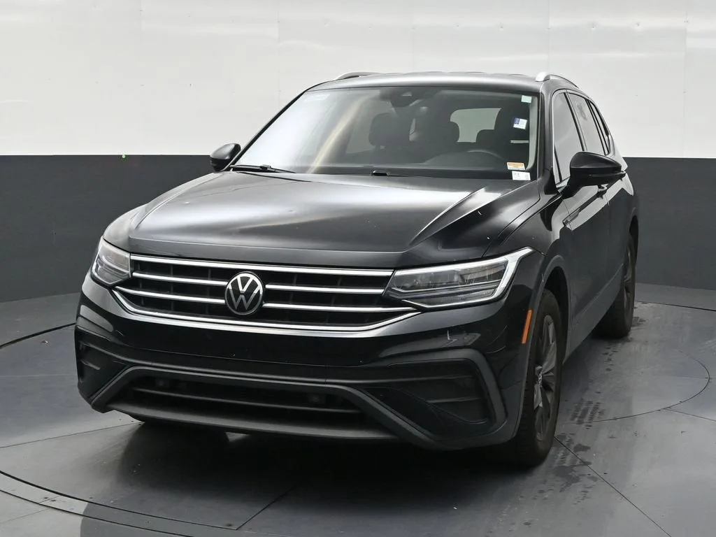 2024 Volkswagen Tiguan 2.0T SE photo 8