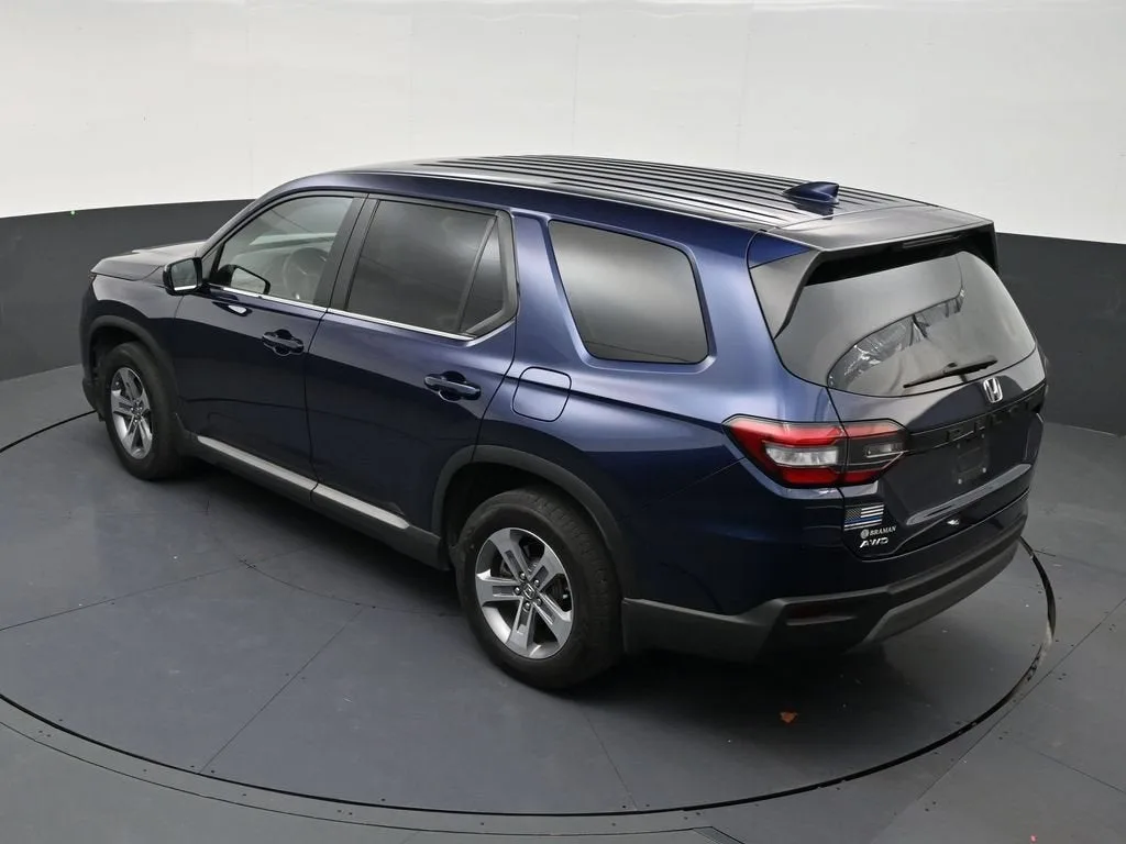 2025 Honda Pilot EX-L photo 12