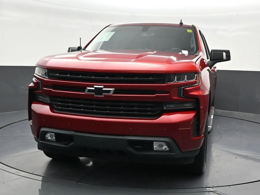 2021 Chevrolet Silverado 1500 RST photo 9
