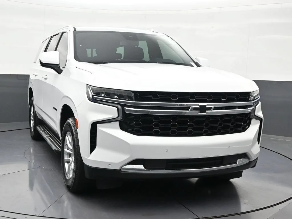 2024 Chevrolet Tahoe LS photo 7