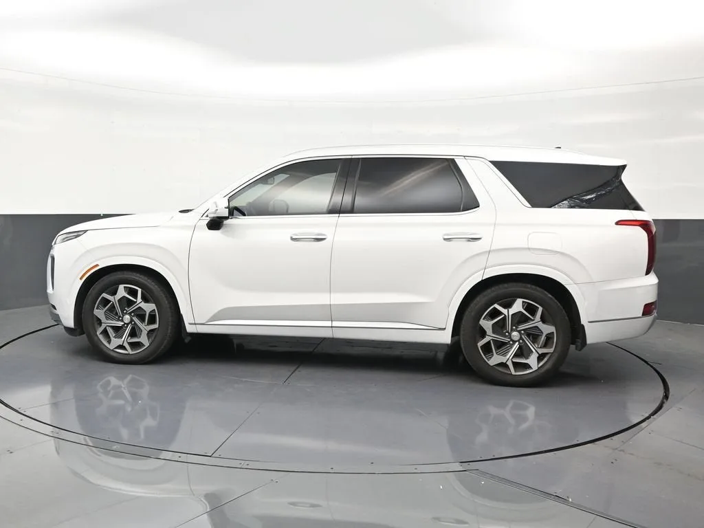 2021 Hyundai Palisade Calligraphy photo 2