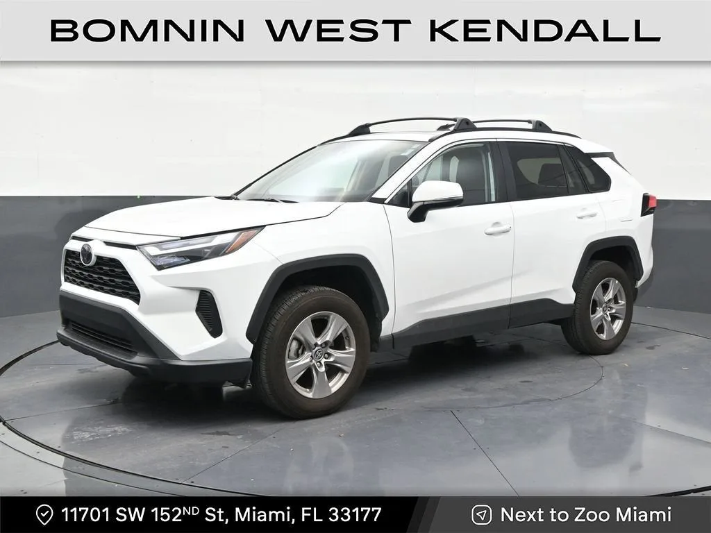 2025 Toyota RAV4