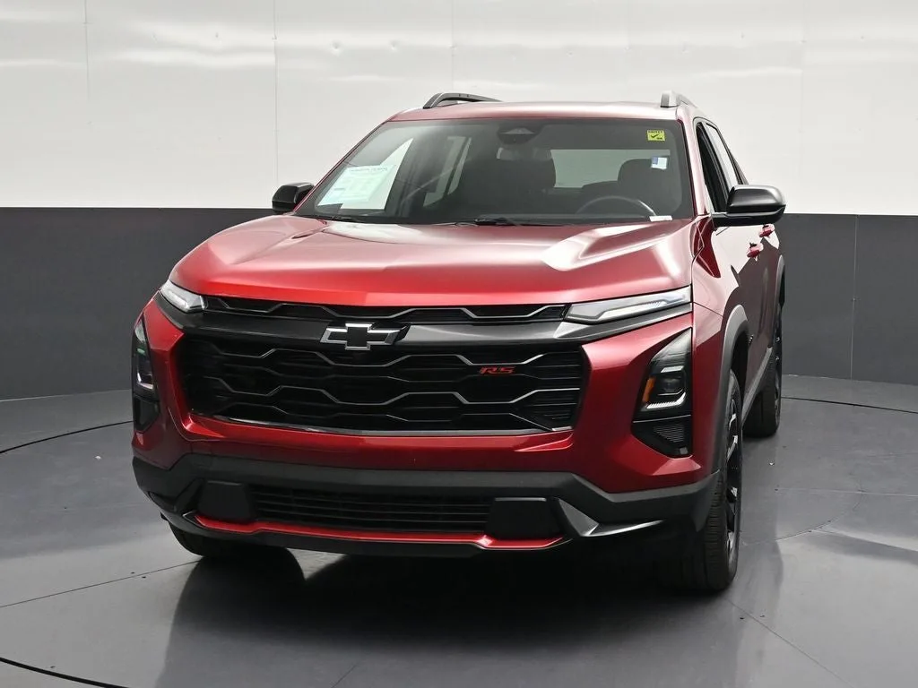 2026 Chevrolet Equinox RS photo 6