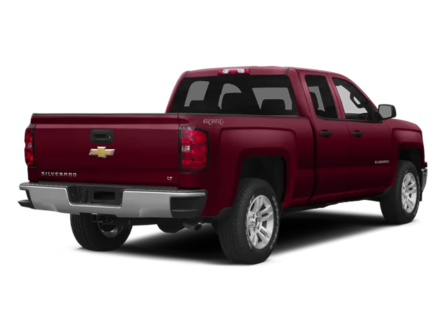 2014 Chevrolet Silverado 1500 LT photo 2