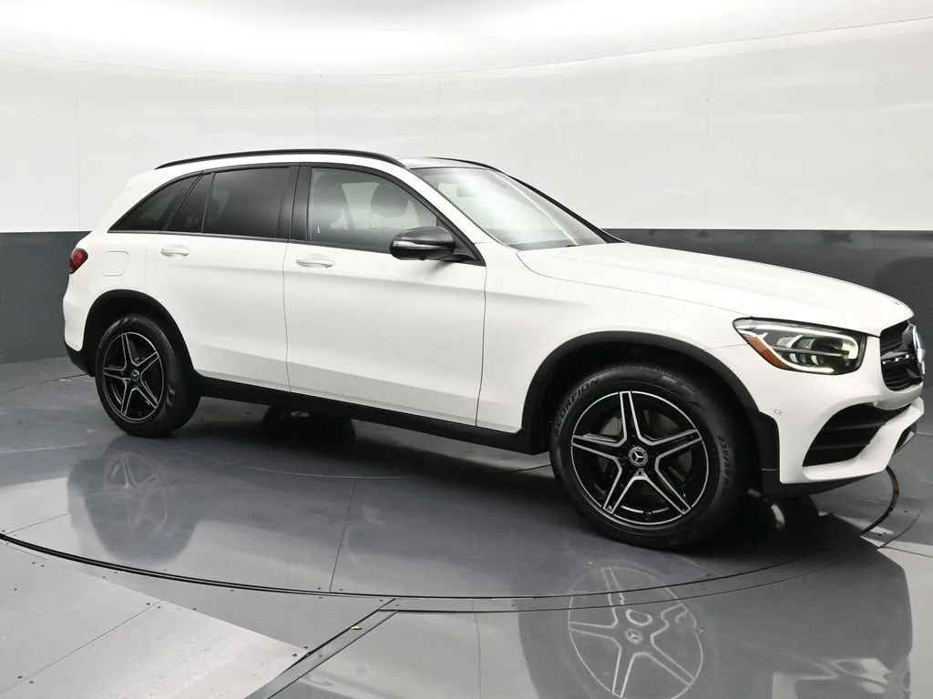 2021 Mercedes-Benz GLC 300 SUV photo 7