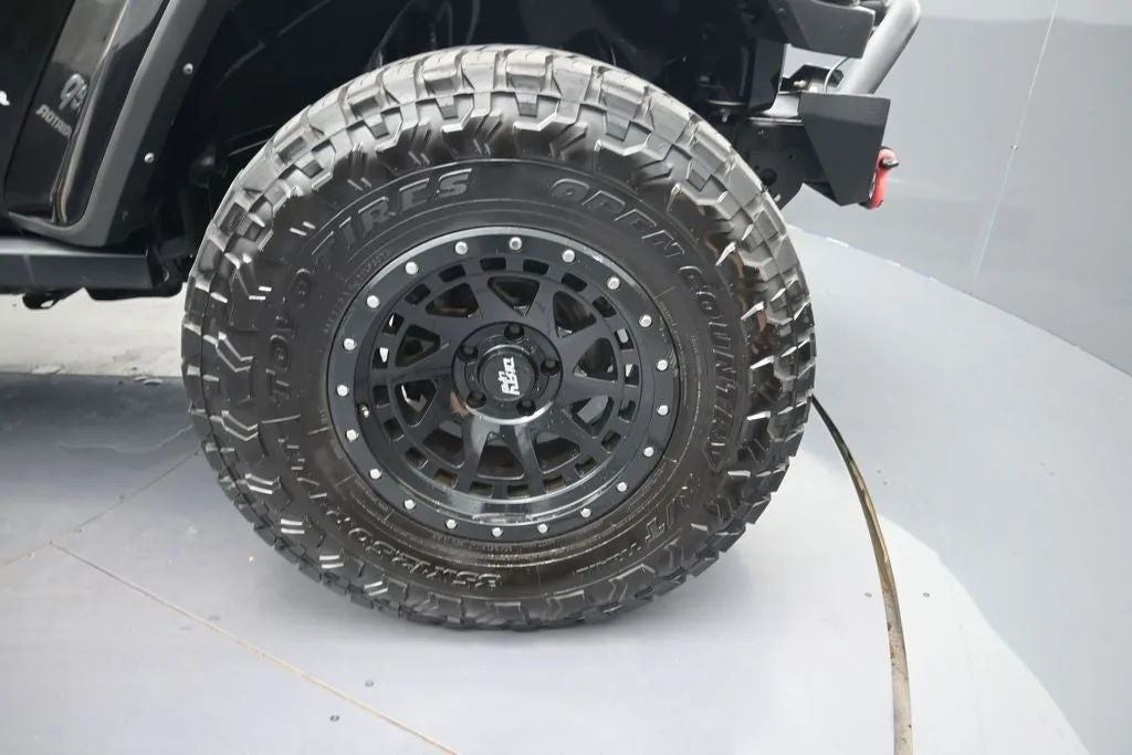 2021 Jeep Gladiator Overland photo 9