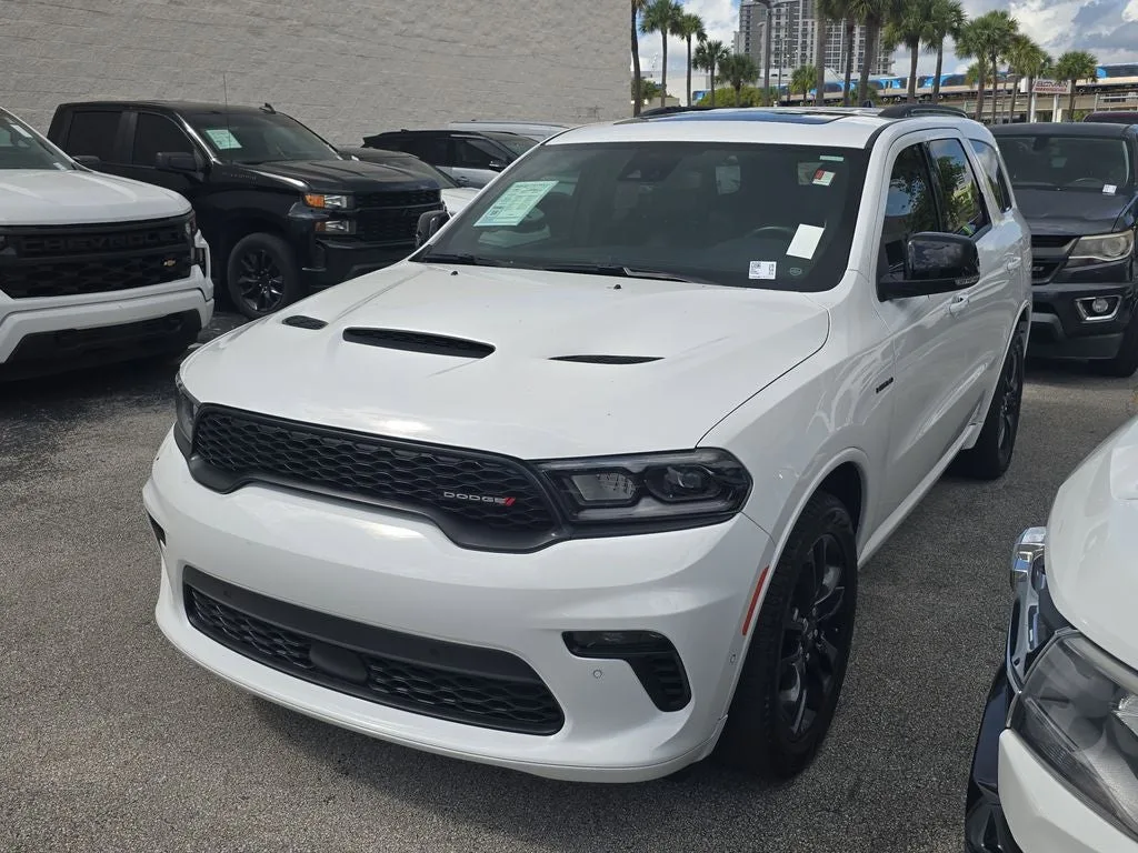 2023 Dodge Durango R/T Plus photo 2
