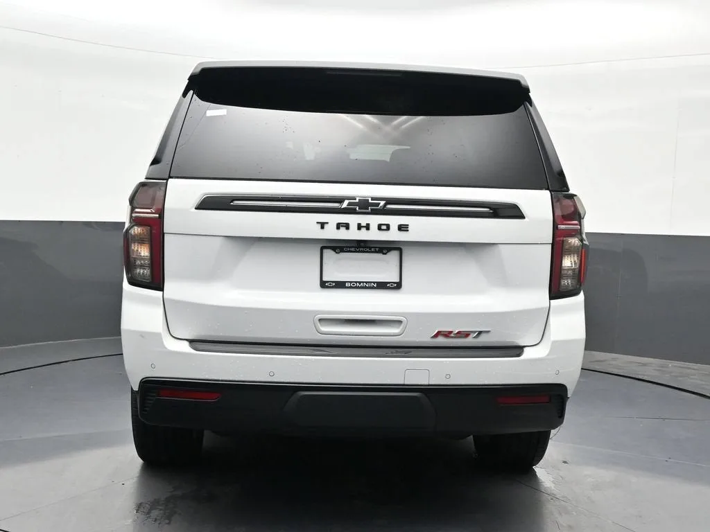 2023 Chevrolet Tahoe RST photo 4