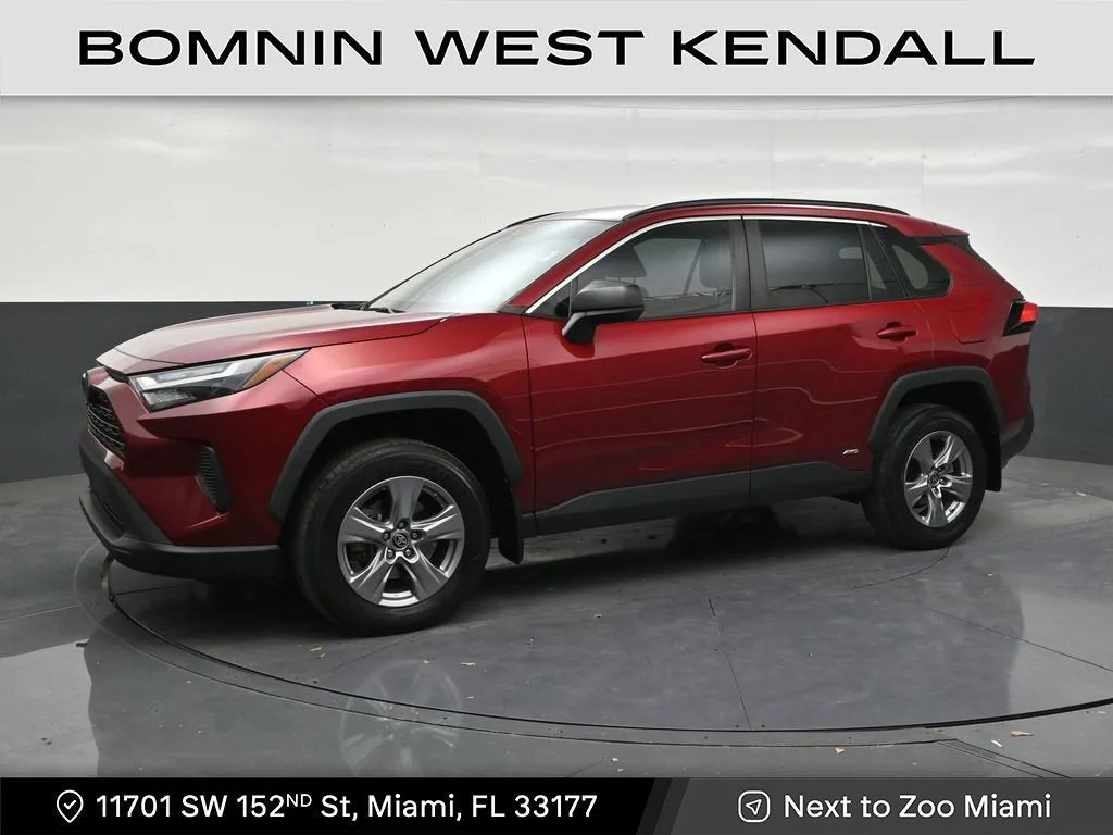 2024 Toyota RAV4