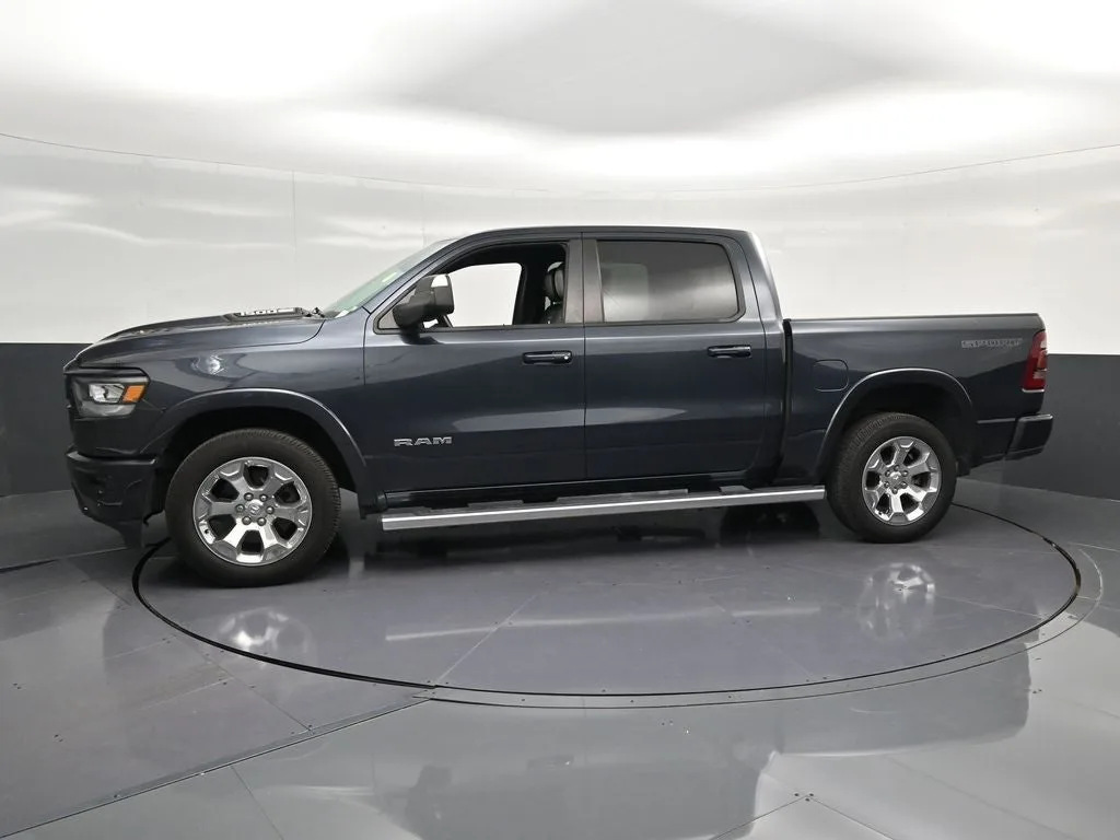 2021 RAM 1500 Laramie photo 7