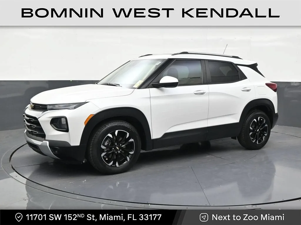2021 Chevrolet Trailblazer