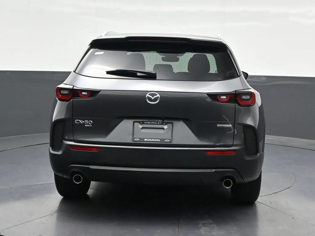 2024 Mazda CX-50 2.5 S Select photo 4
