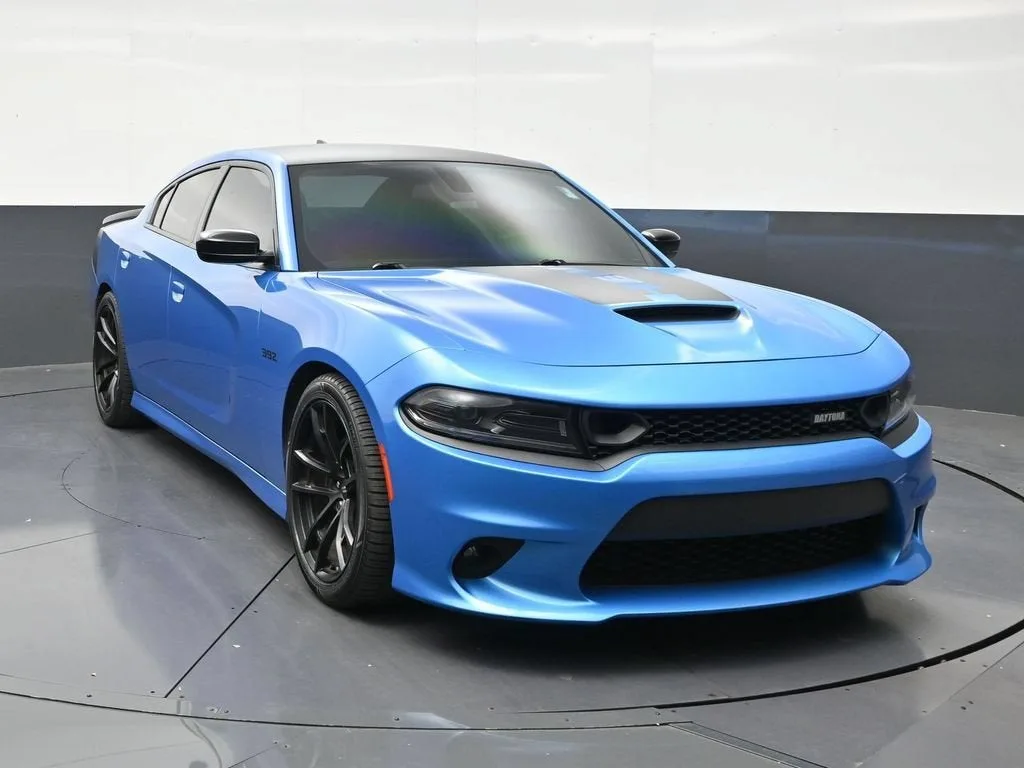 2023 Dodge Charger Scat Pack photo 7