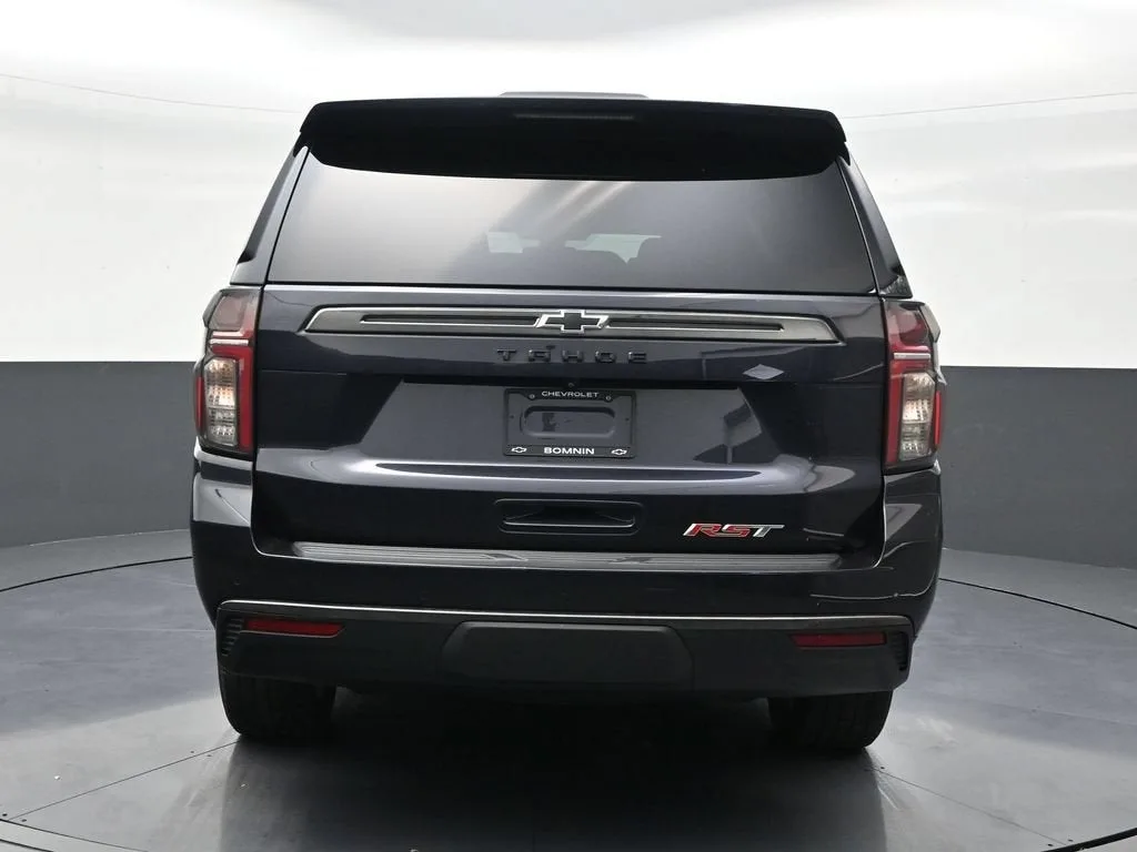 2023 Chevrolet Tahoe RST photo 4