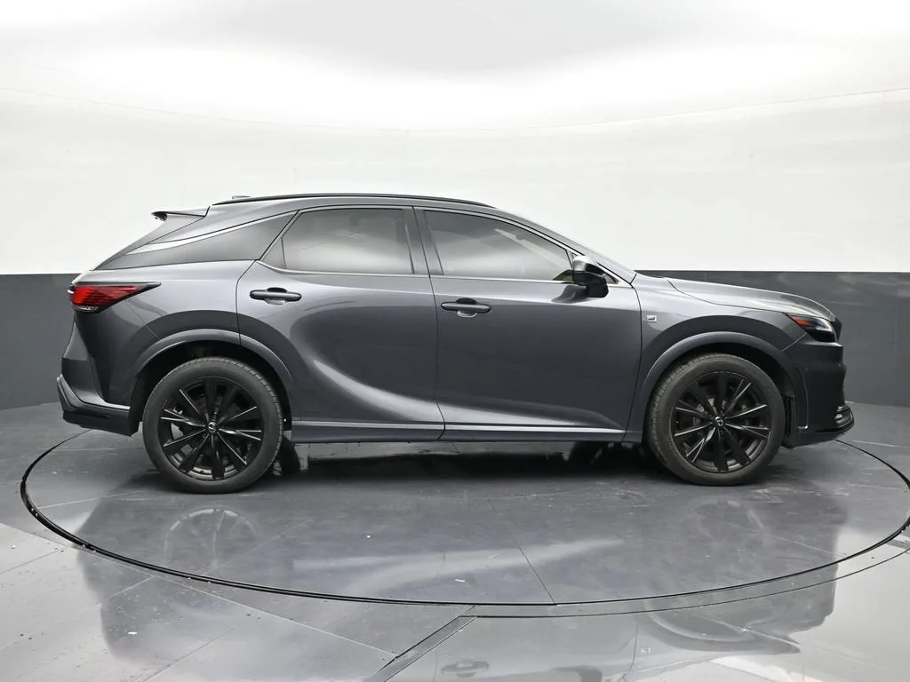 2024 Lexus RX RX 500h F SPORT Performance photo 4
