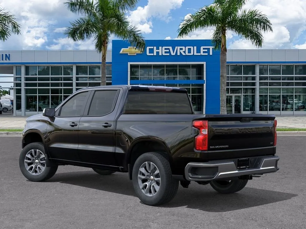 2026 Chevrolet Silverado 1500 LT photo 4