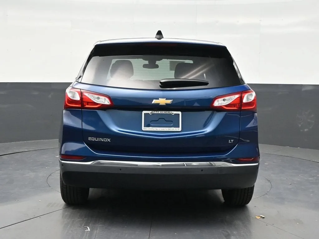 2020 Chevrolet Equinox LT photo 4