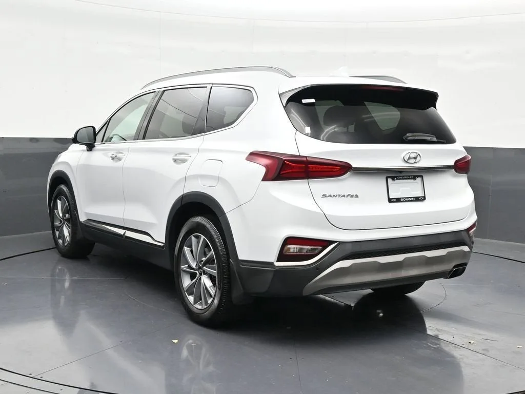 2020 Hyundai Santa Fe Limited photo 3