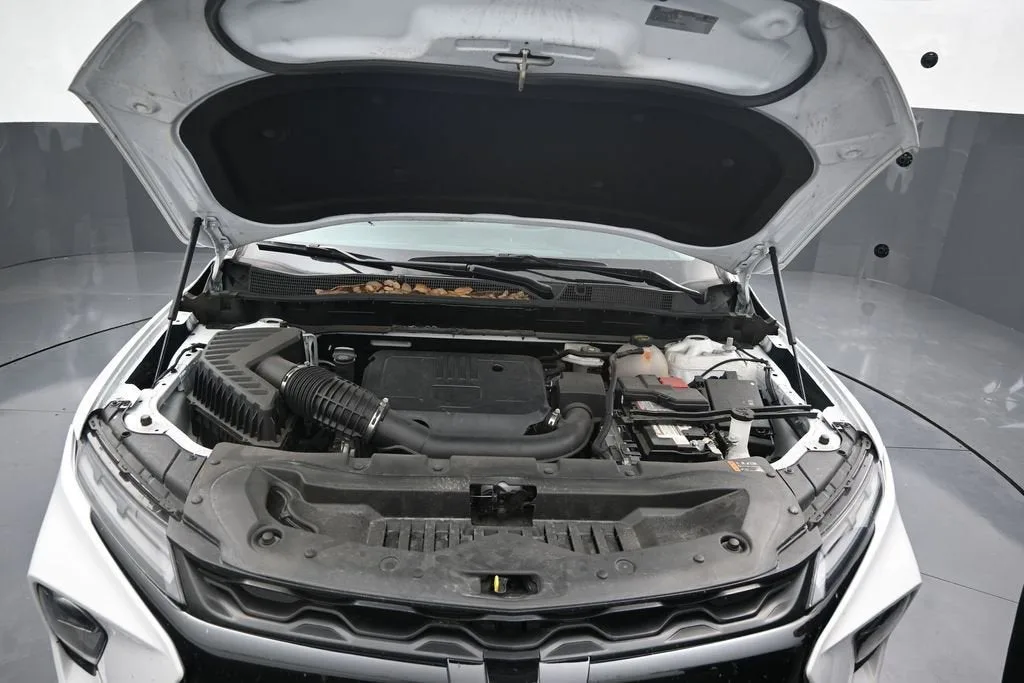 2024 Chevrolet Blazer 3LT photo 12