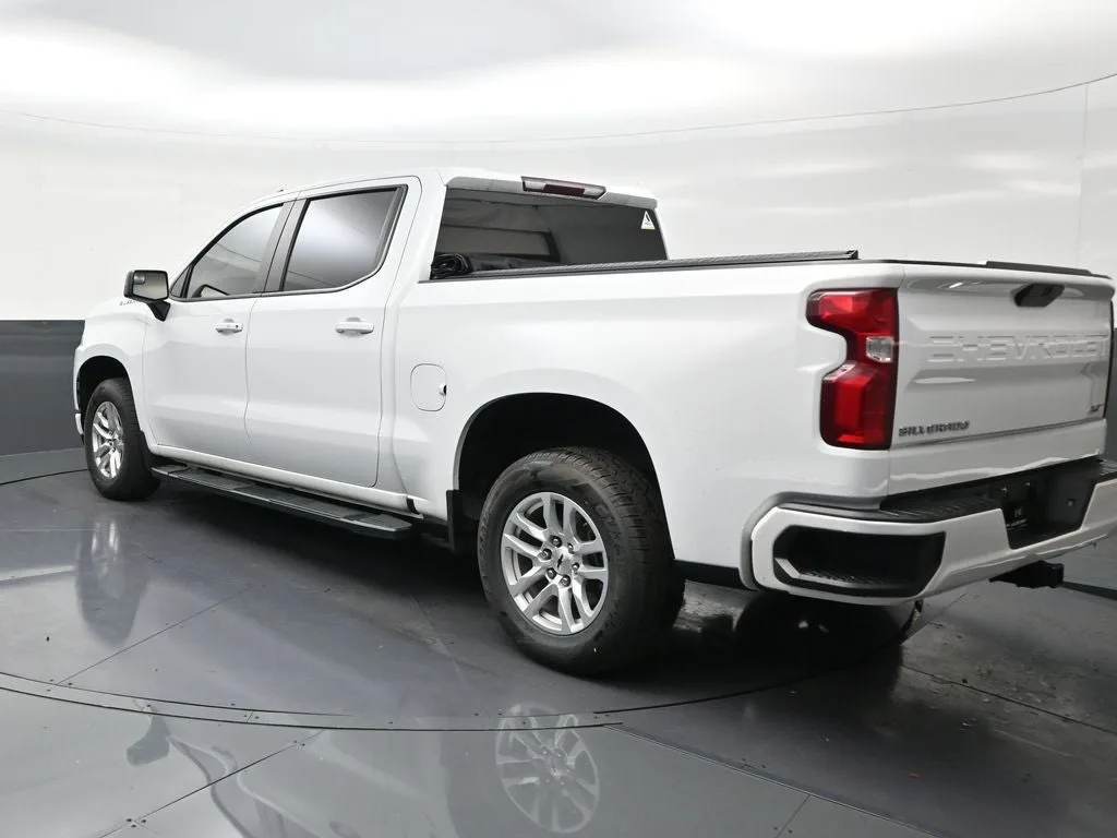 2022 Chevrolet Silverado 1500 LTD RST photo 3