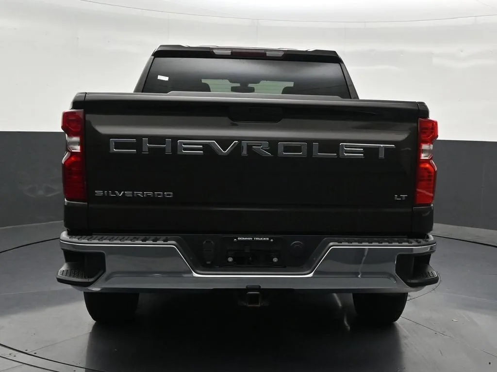 2022 Chevrolet Silverado 1500 LTD LT photo 4
