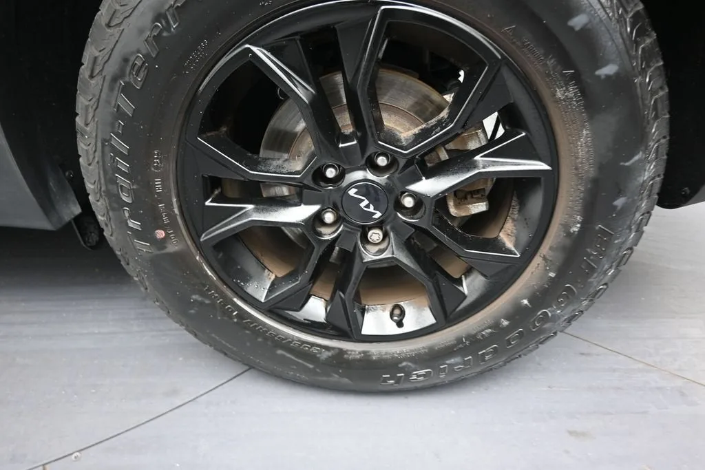 2023 Kia Sportage X-Pro Prestige photo 10