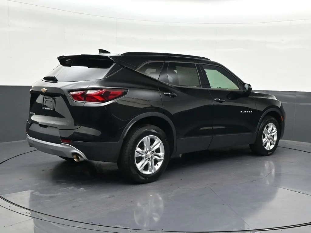 2020 Chevrolet Blazer LT photo 5