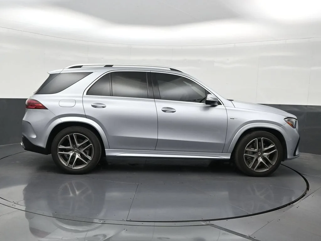 2025 Mercedes-Benz GLE AMG® GLE 53 photo 6