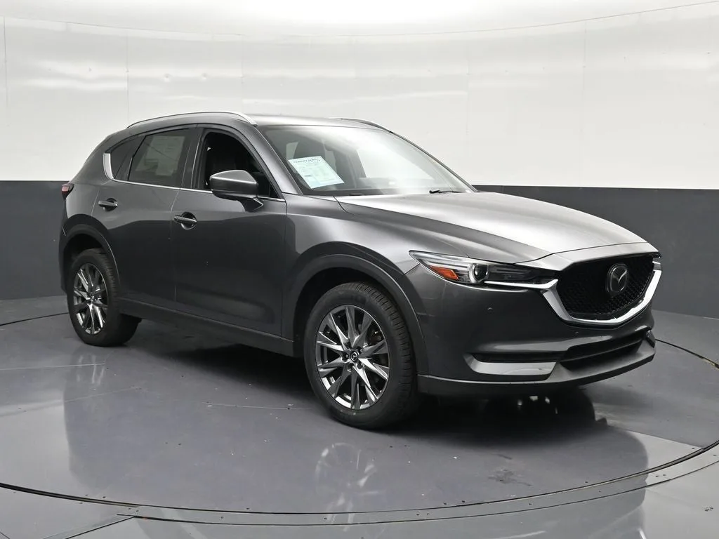 2021 Mazda CX-5 Signature photo 5