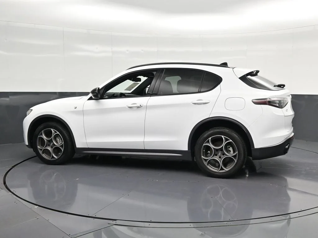 2024 Alfa Romeo Stelvio Ti photo 8