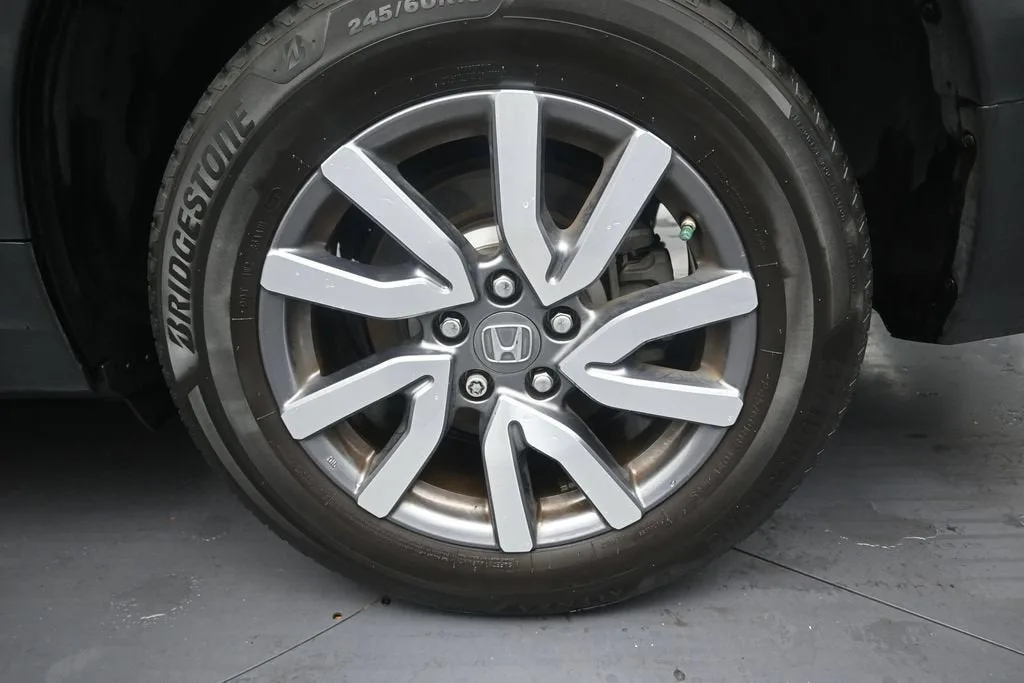 2020 Honda Pilot 2WD EX photo 9