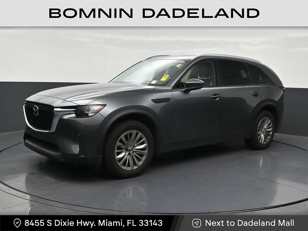 2024 Mazda CX-90