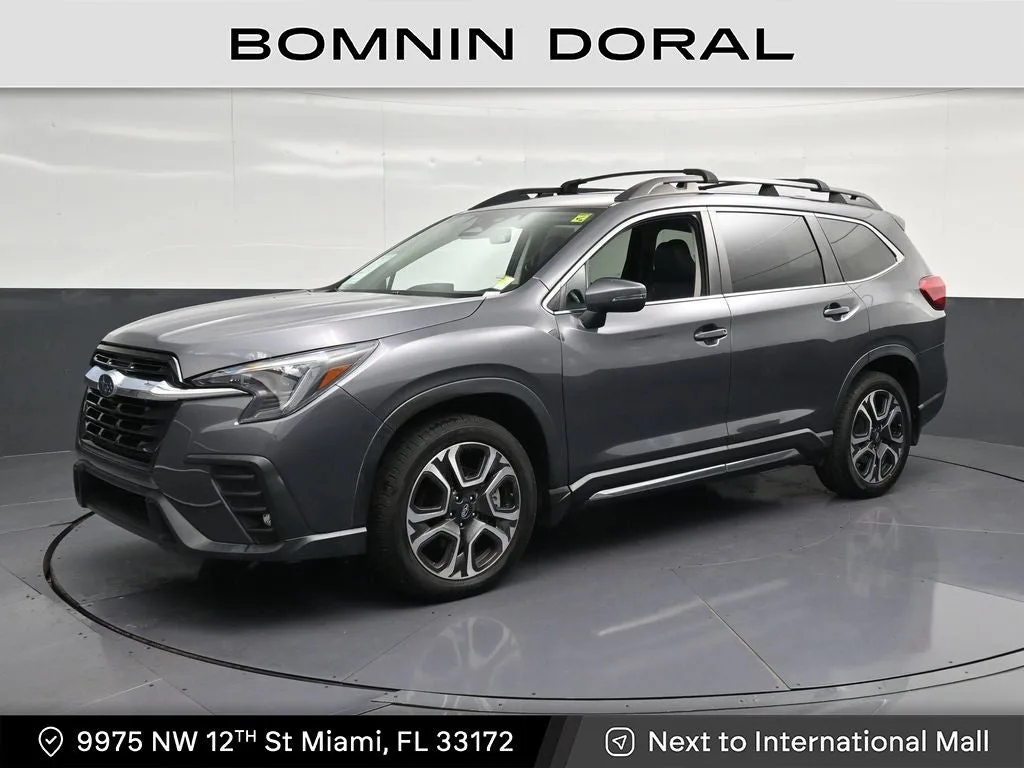 2023 Subaru Ascent