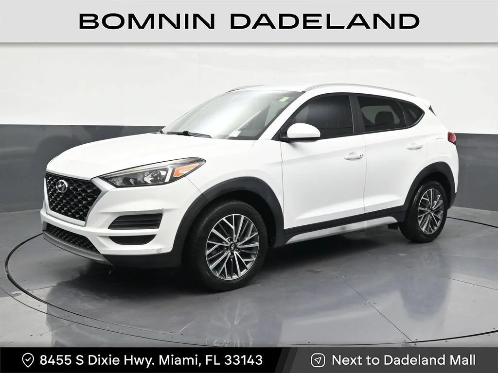 2020 Hyundai Tucson