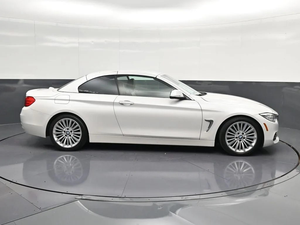2014 BMW 4 Series 428i photo 4
