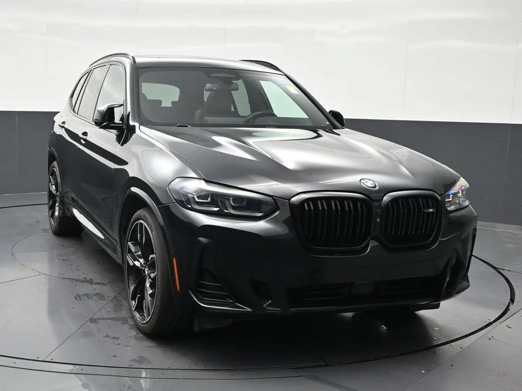 2022 BMW X3 M40i photo 8