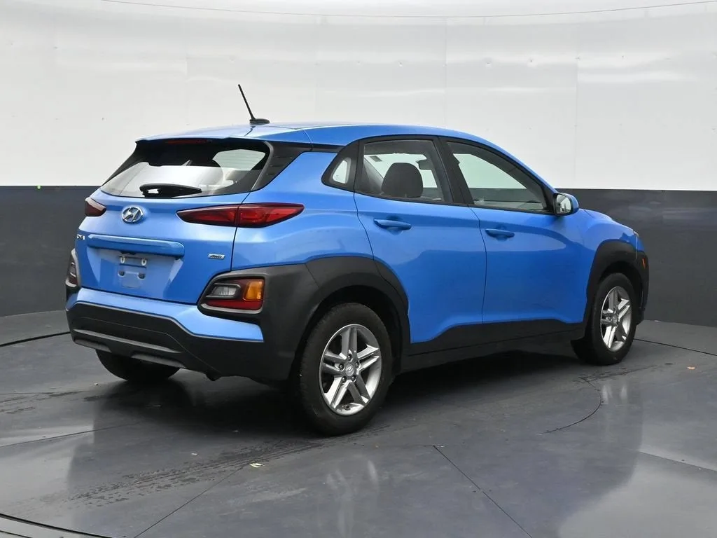 2021 Hyundai Kona SE photo 5