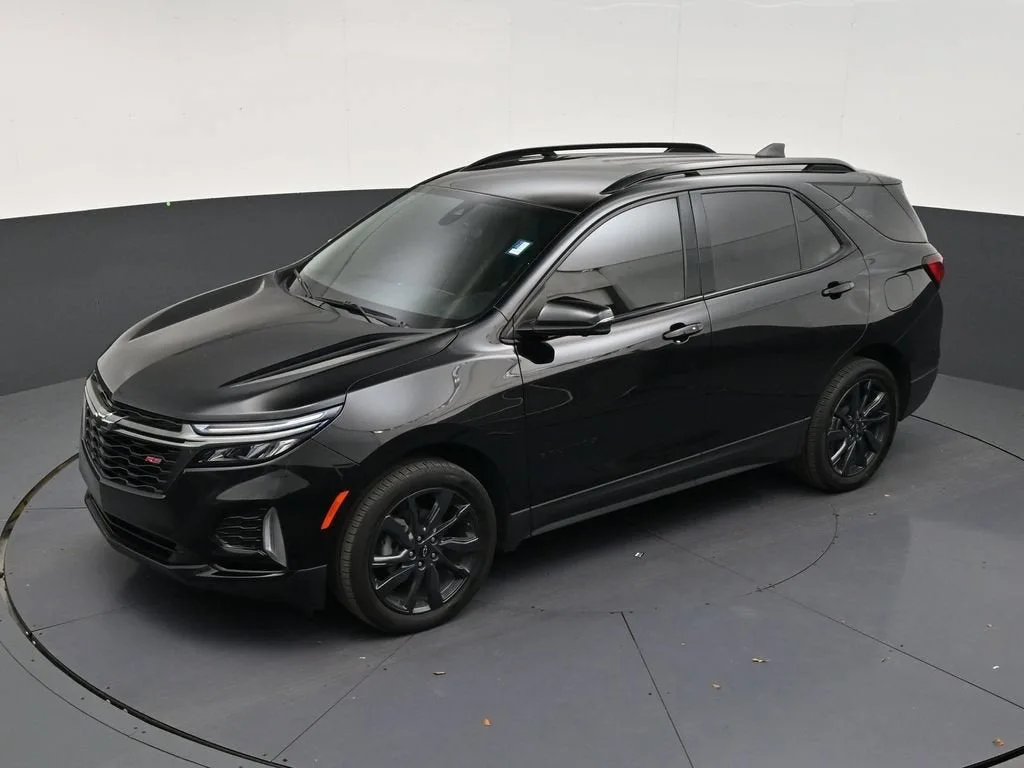 2023 Chevrolet Equinox RS photo 12