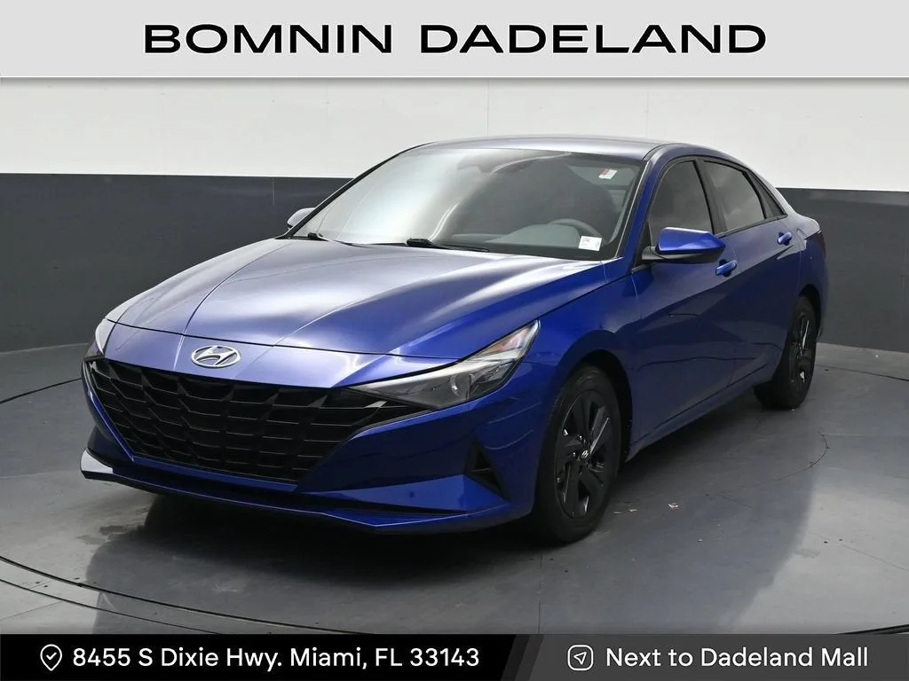 2023 Hyundai Elantra