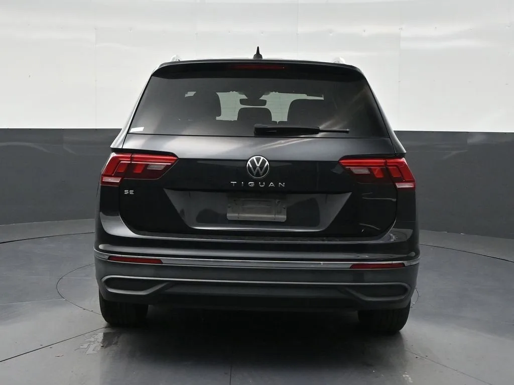 2024 Volkswagen Tiguan 2.0T SE photo 4