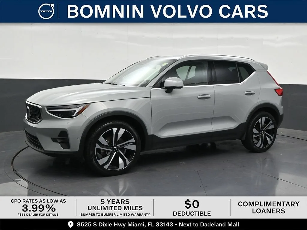 2024 Volvo XC40