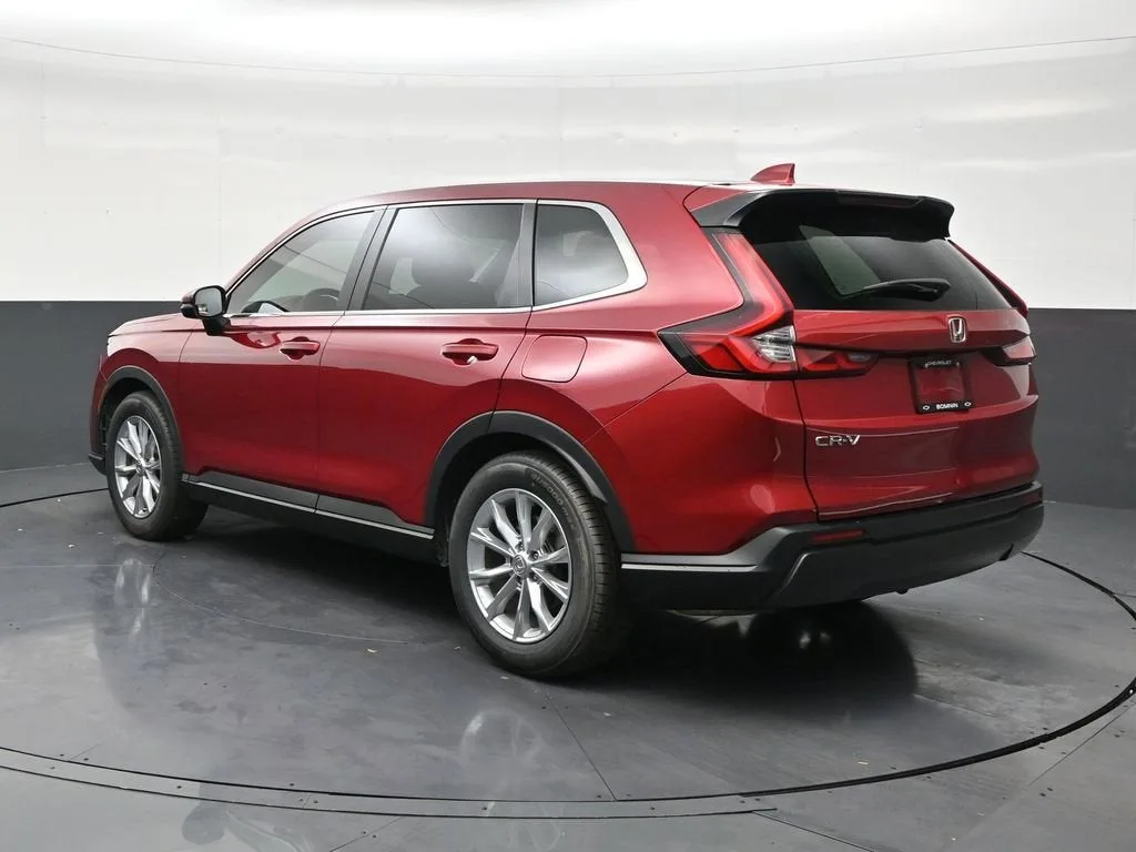 2025 Honda CR-V EX 2WD photo 3