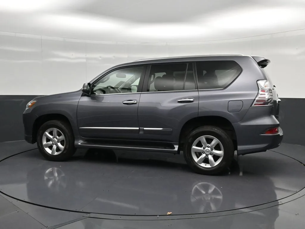 2019 Lexus GX 460 photo 8