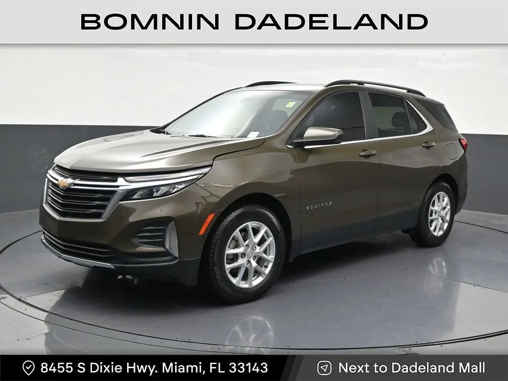 2023 Chevrolet Equinox