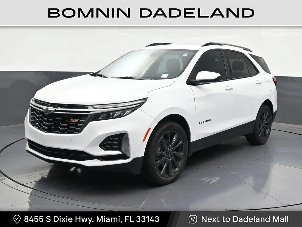 2023 Chevrolet Equinox